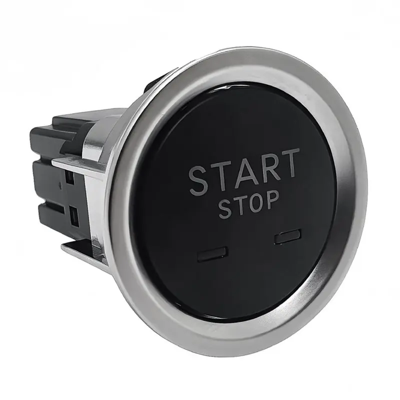 A98M New 526671115 Start/Stop Switch Button For Buick GL8 2.5 GL8ES 2017-2020 Engine Push One-Touch Ignition Start Button