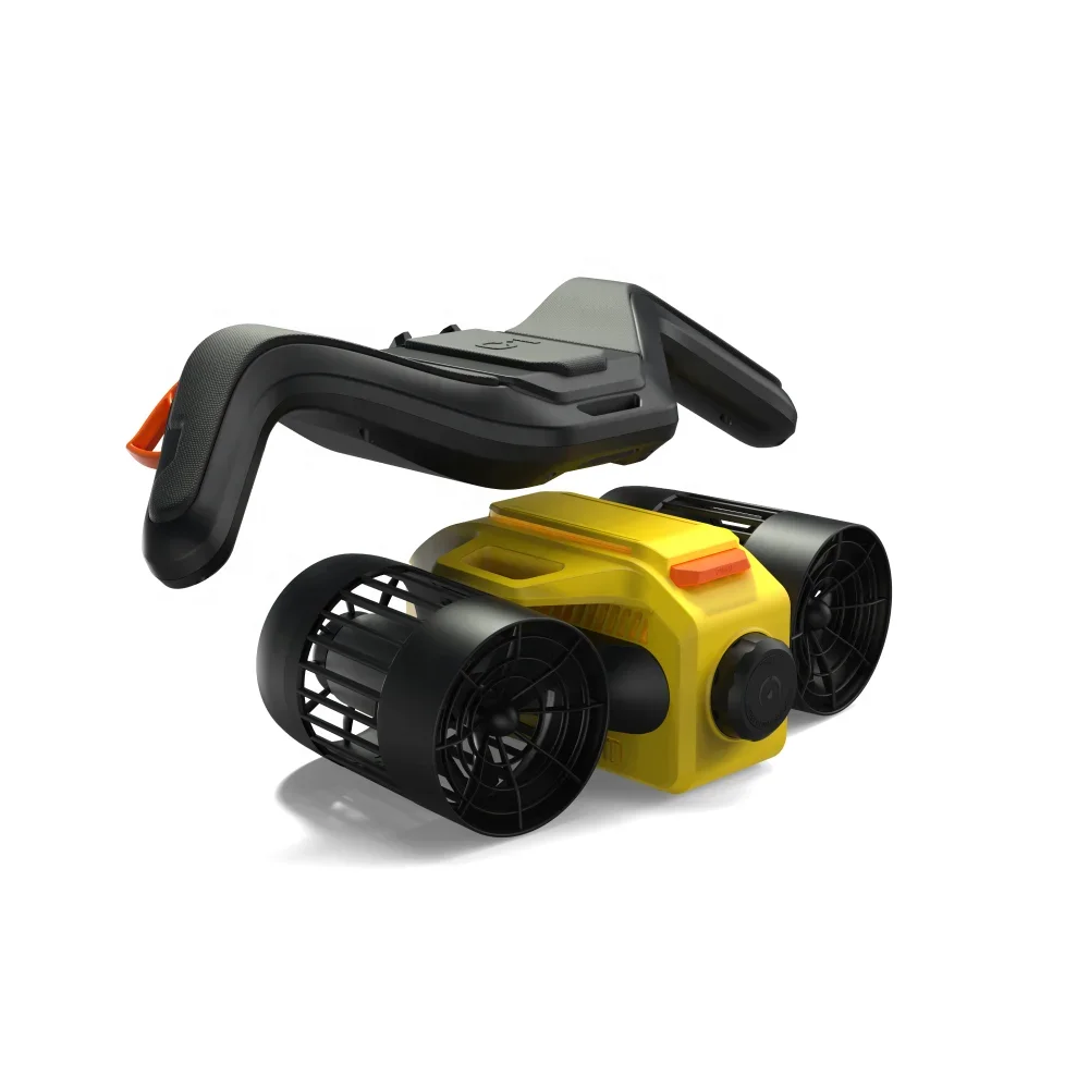 Electric 500W  Jet Underwater Scooter Msds Approved Seascooter Sea Underwater Scooter