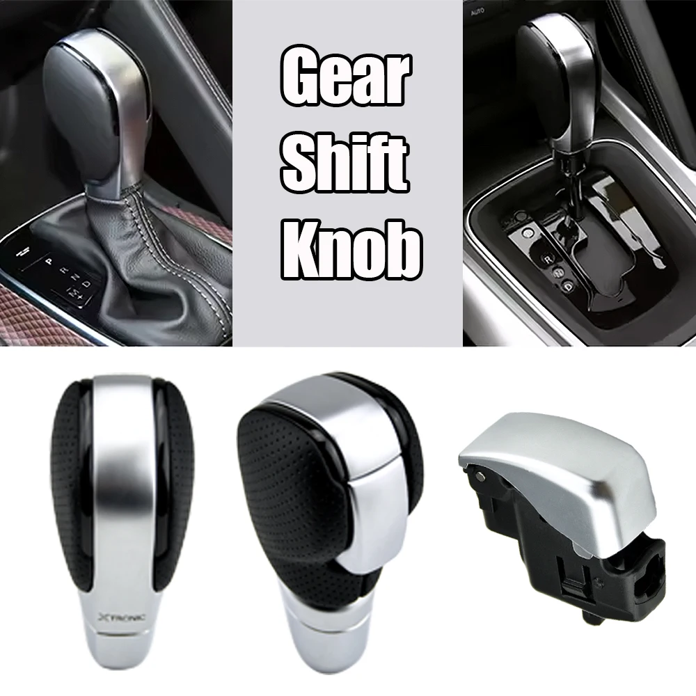 

Car Gear Shift Knob Shift Knobs For Renault Koleos Megane 4 IV Kadjar 328652311R 349206625R 328650419R