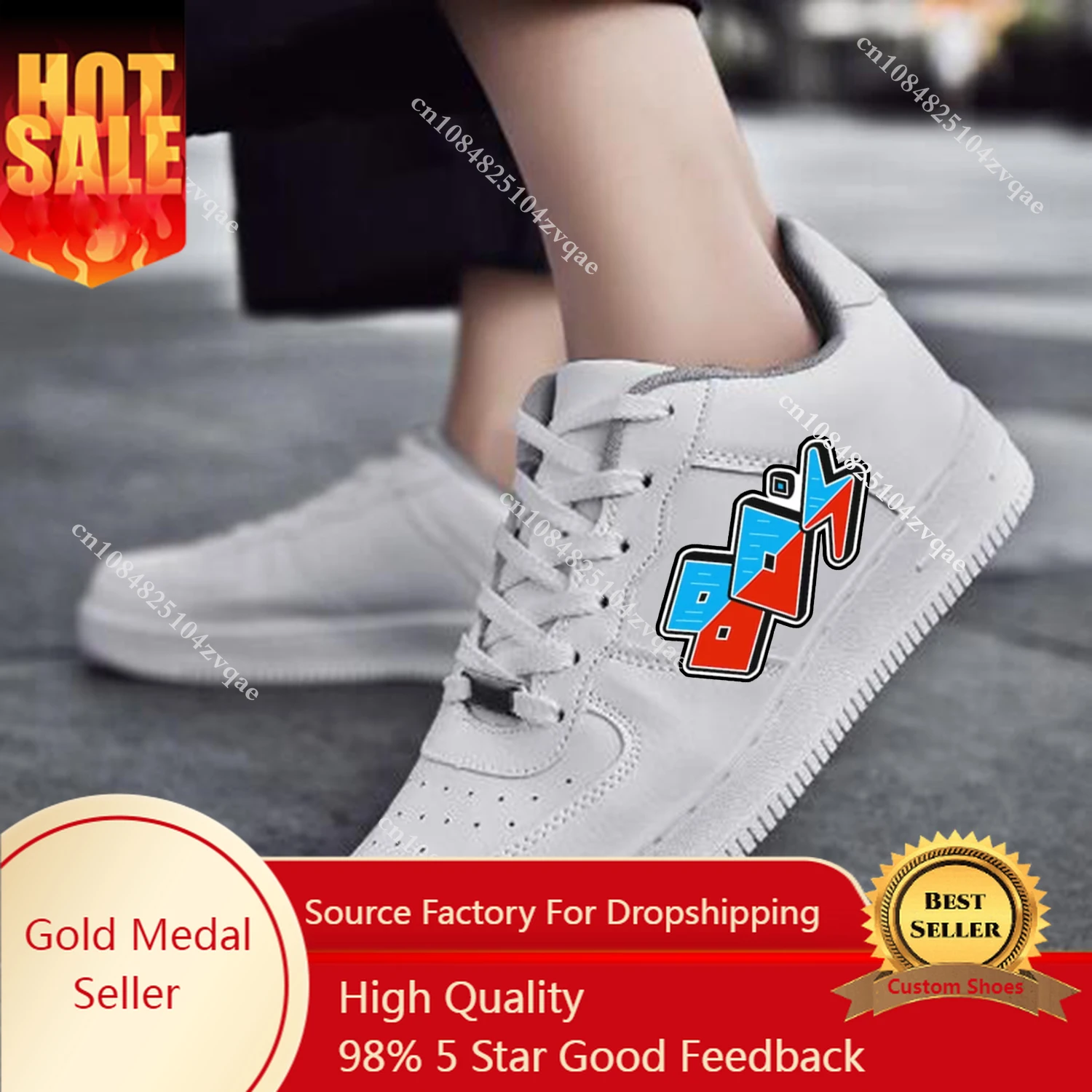 

Funny Retro 80s 90s Icons AF Basketball Mens Womens Sports Running High Quality Flats Force Sneakers Lace Up Mesh Custom Shoe