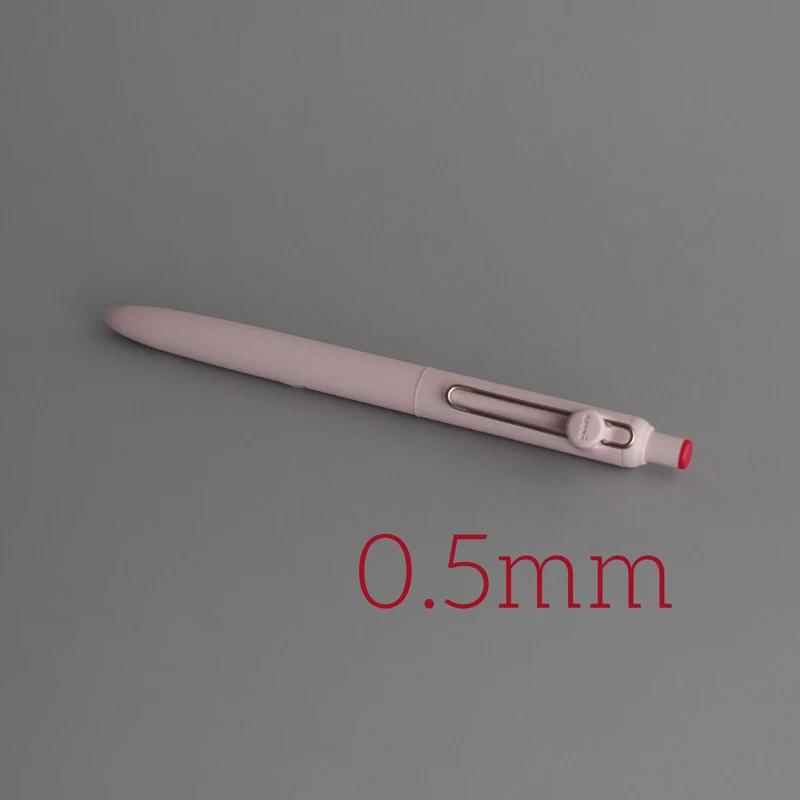Uni-ball ZENTO Marble Limited mit fortschrittlichem Hochdichte-Tintengelstift, verschiedene Farben 0,38~0,7mm, sanftes Schreiben für den täglichen Gebrauch.