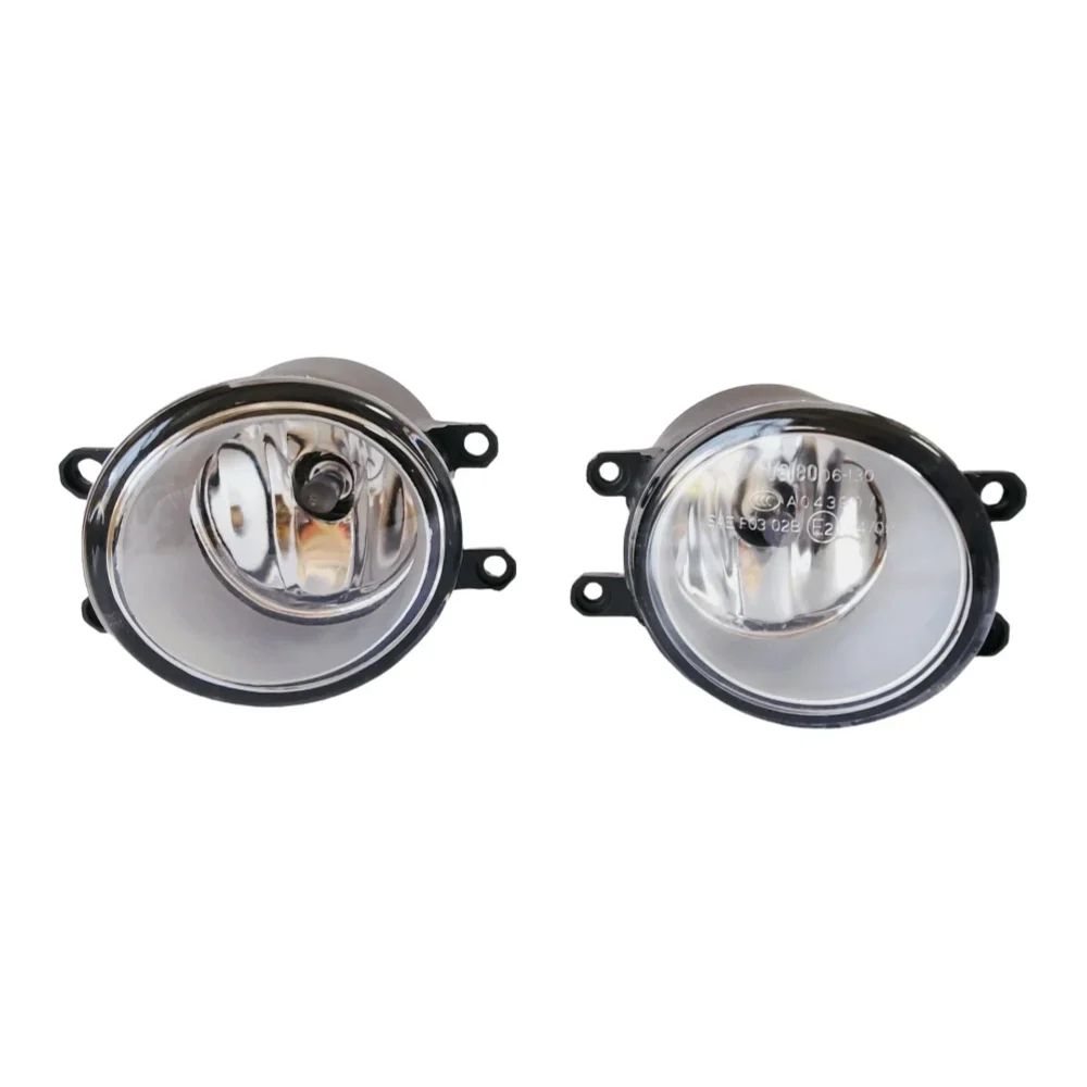 

Fog Bumper Foglights For Toyota Corolla Prius Alphard Multiple models are universal Fog Light Driving Lamp Drl