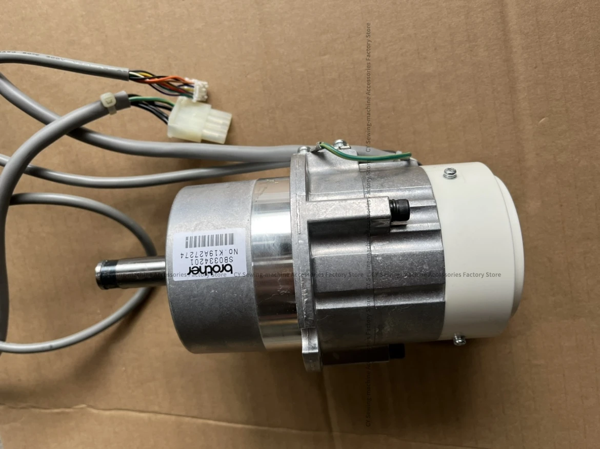 

Brother 430F Main Motor Jujube Car Main Motor 311H Industrial Sewing Machine Original Factory