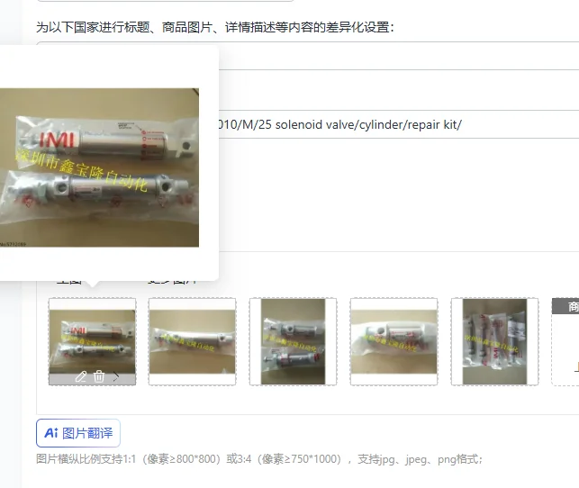 

Цилиндр RM/8010/M/25, электромагнитный клапан/цилиндр/ремонтный комплект