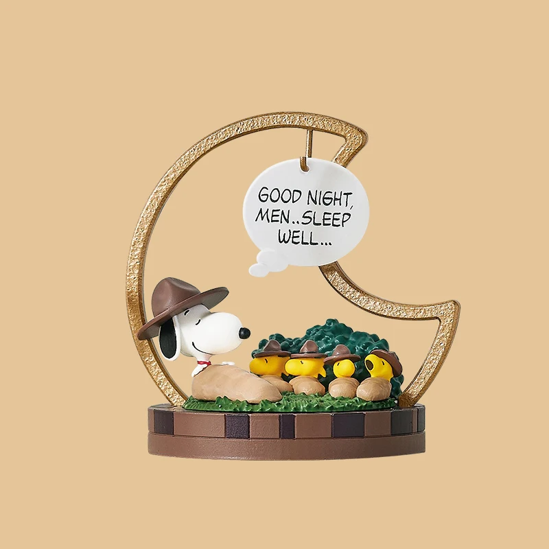 กรอบรูปสโนปปี้ ของแท้จากเรเมนท์ งานศิลปะน่ารักสไตล์พีนัทส์ ของตกแต่งผนัง ของสะสม ของตกแต่งโต๊ะทำงาน ของขวัญสำหรับแฟนๆ