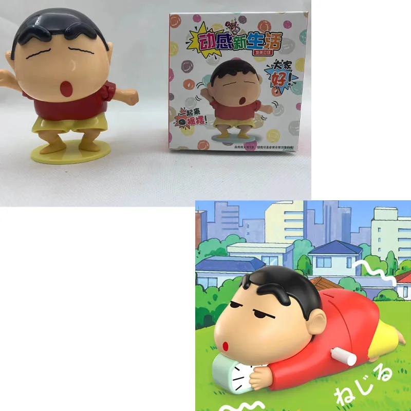 子供のためのクレヨン新ちゃん巻きおもちゃ,アニメ,ダイナミック