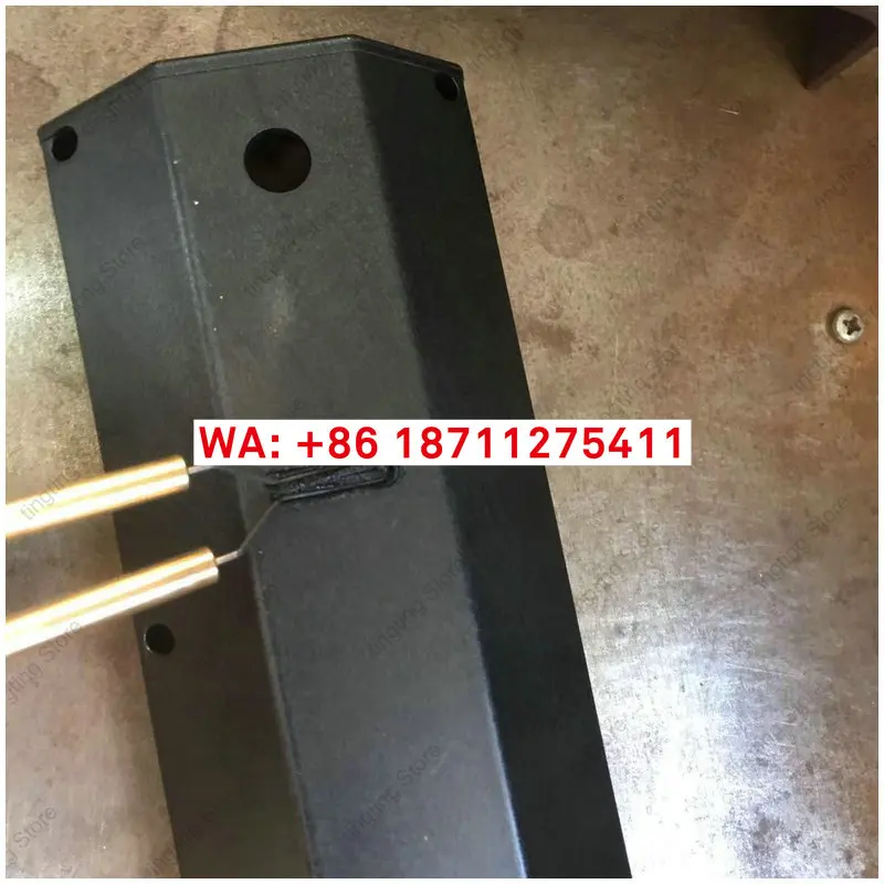 Car bumper shape repair machine, plastic crack repair machine