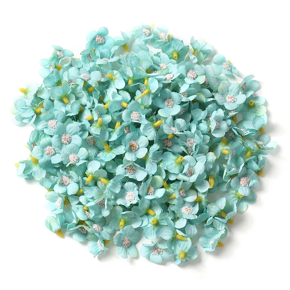 50/100Pcs Seide Künstliche Gänseblümchen Blume Kopf Für Blume Wand Pflanze Hochzeit Hause Raum Dekoration DIY Girlande Valentinstag geschenk – Detail 8