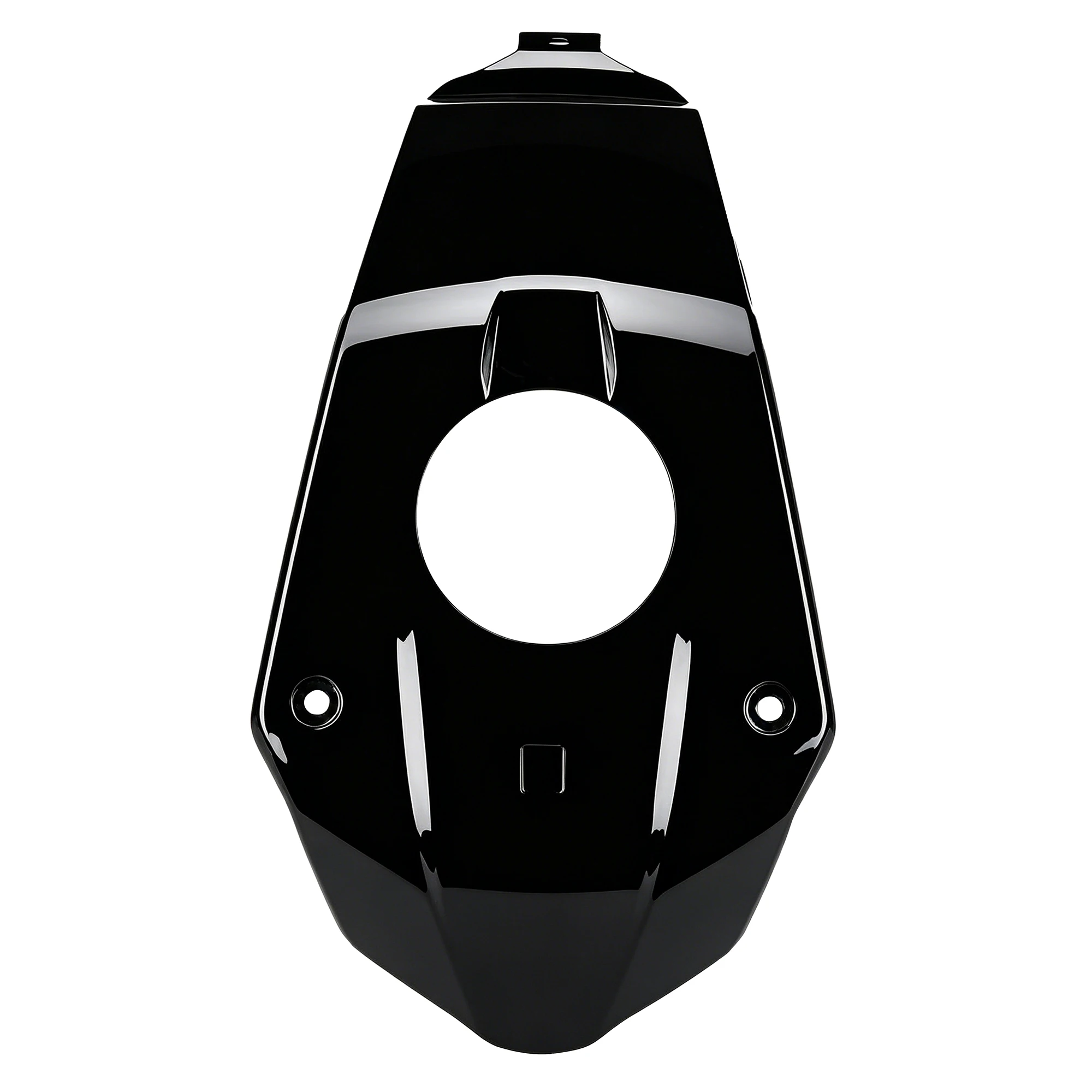 WOLFLINE Fuel Gas Tank Cover Guard Fairing For SUZUKI V-strom 1050 DL1050 2020-2022 Motorcycle Fuel Tank Cowl Protection