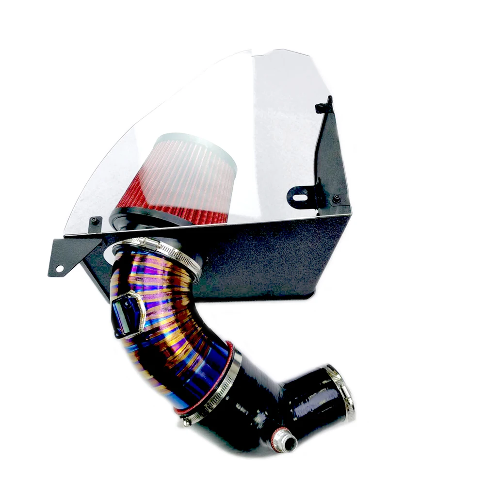 

KYOSTAR Titanium Alloy Cold Air Intake for 2022+ M240i B58 3.0L G42 2019+ M340i B58 G20 G21 G23 Car Air Filter