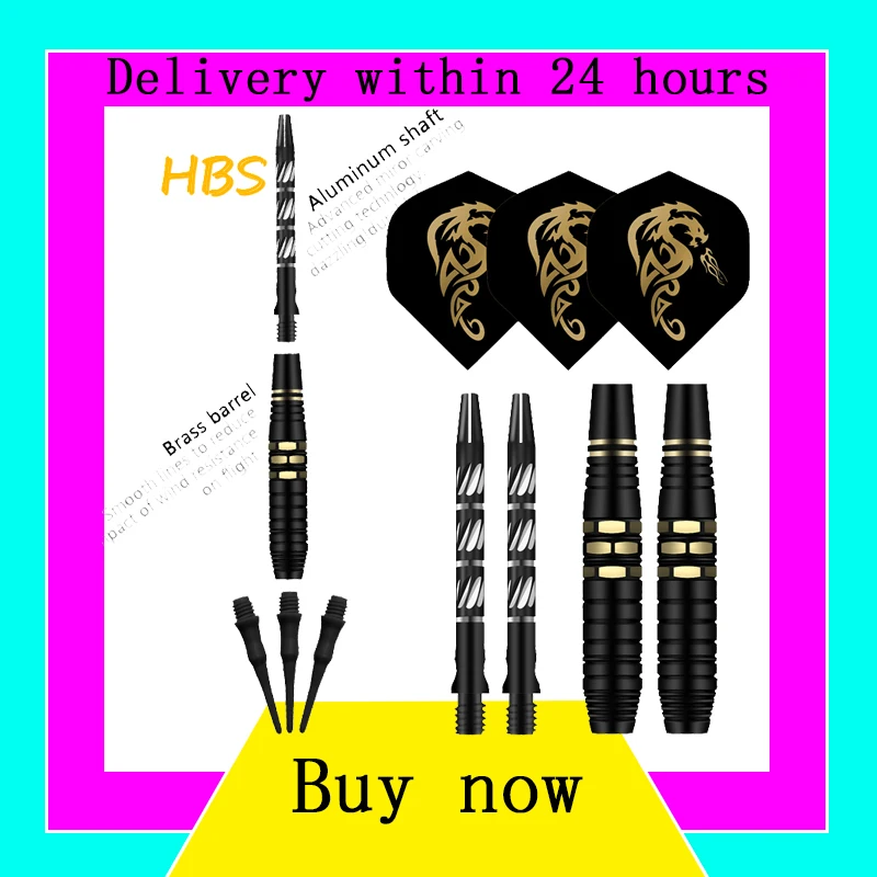 

Professional Electronic Darts Set 18g Soft Tip Darts Throwing Game Entertainment and Relaxation Supplies 3pcs/set