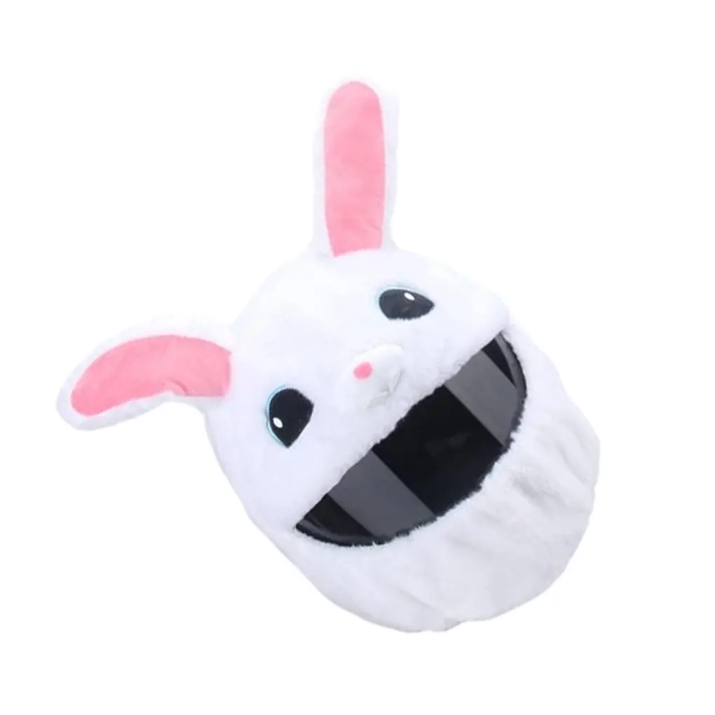 M Festive Decorations Festival Cartoon Motorcycle Helmet Cover For Festive Look Thoughtful Presents