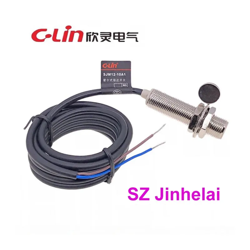 

2 шт. новый оригинальный бесконтактный переключатель C-Lin SJM12-10A1 10A2 10D1 10D2 10N1 10N2 10P1 10P2 LJA8M-2A1 2A2 2D1 2D2 2P1 2P2 2N1 2N2
