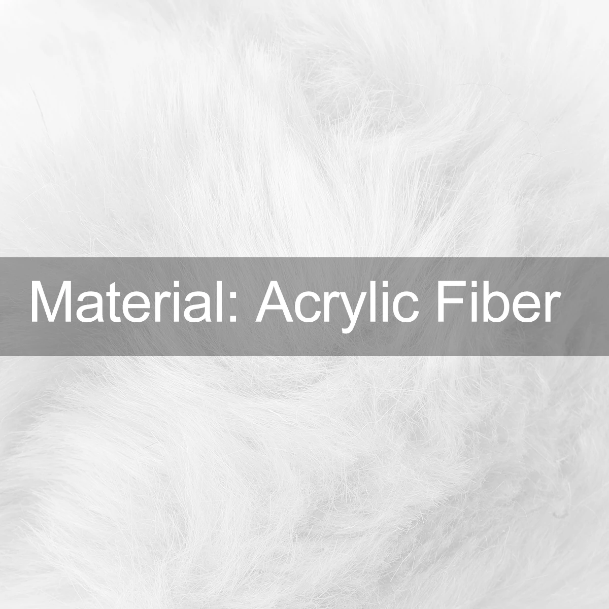 

1Pair Women Winter Faux Hairy Short Sleeves Wristband Arm Warmers Thick Soft Warm Outdoor Bracelets Accessories