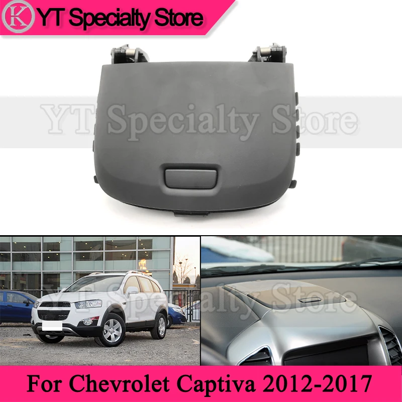 

Kamshing Car Dashboard Storage Box For Chevrolet Captiva 2012-2017 Instrument Middle Glove Box Toolbox (second-hand)