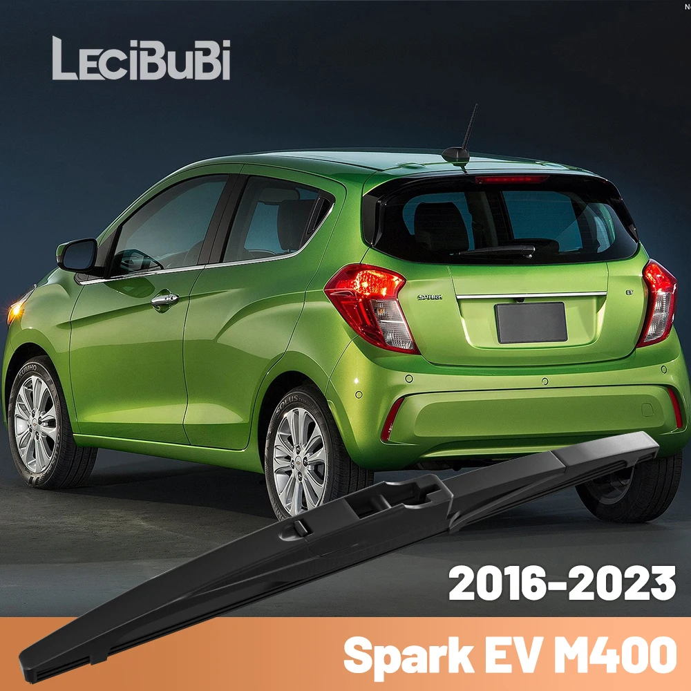 Für Chevrolet Spark EV M400 2016-2023 2017 2018 2019 2020 2021 Heckscheibe Scheibenwischerblatt Heckscheibenwischer Zubehör