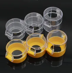 Emergency stop button protective cover self-adhesive non removable transparent emergency switch knob circular flap