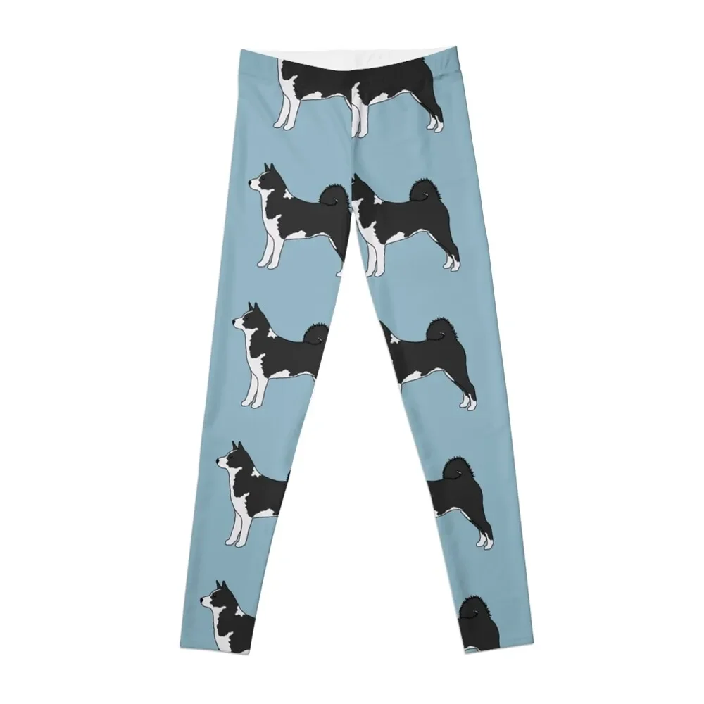 

Karelian Bear Dog Leggings sport legging push up tights for Womens Leggings