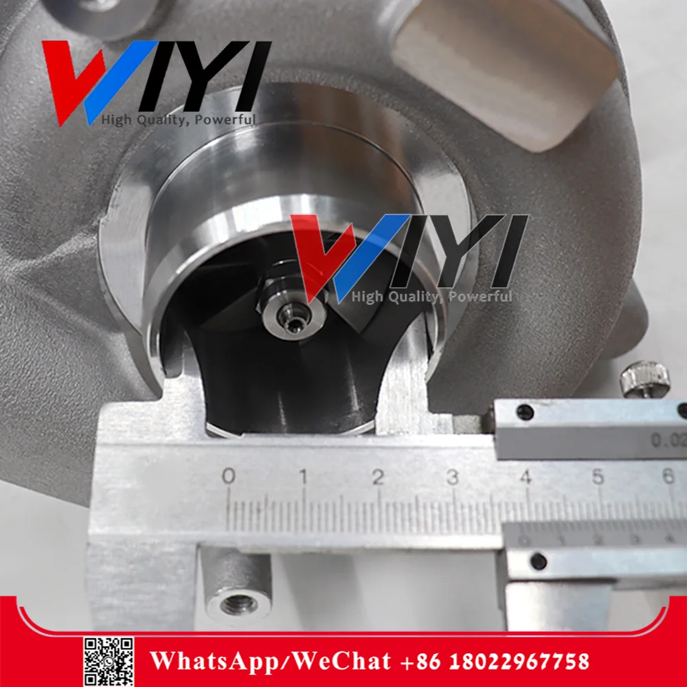 Turbocharger Turbo For Volkswagen Golf GTI Jetta GLI MK4 1.8T 53049500001 06A145704S 06A145713B 06A145713M 06A145713F