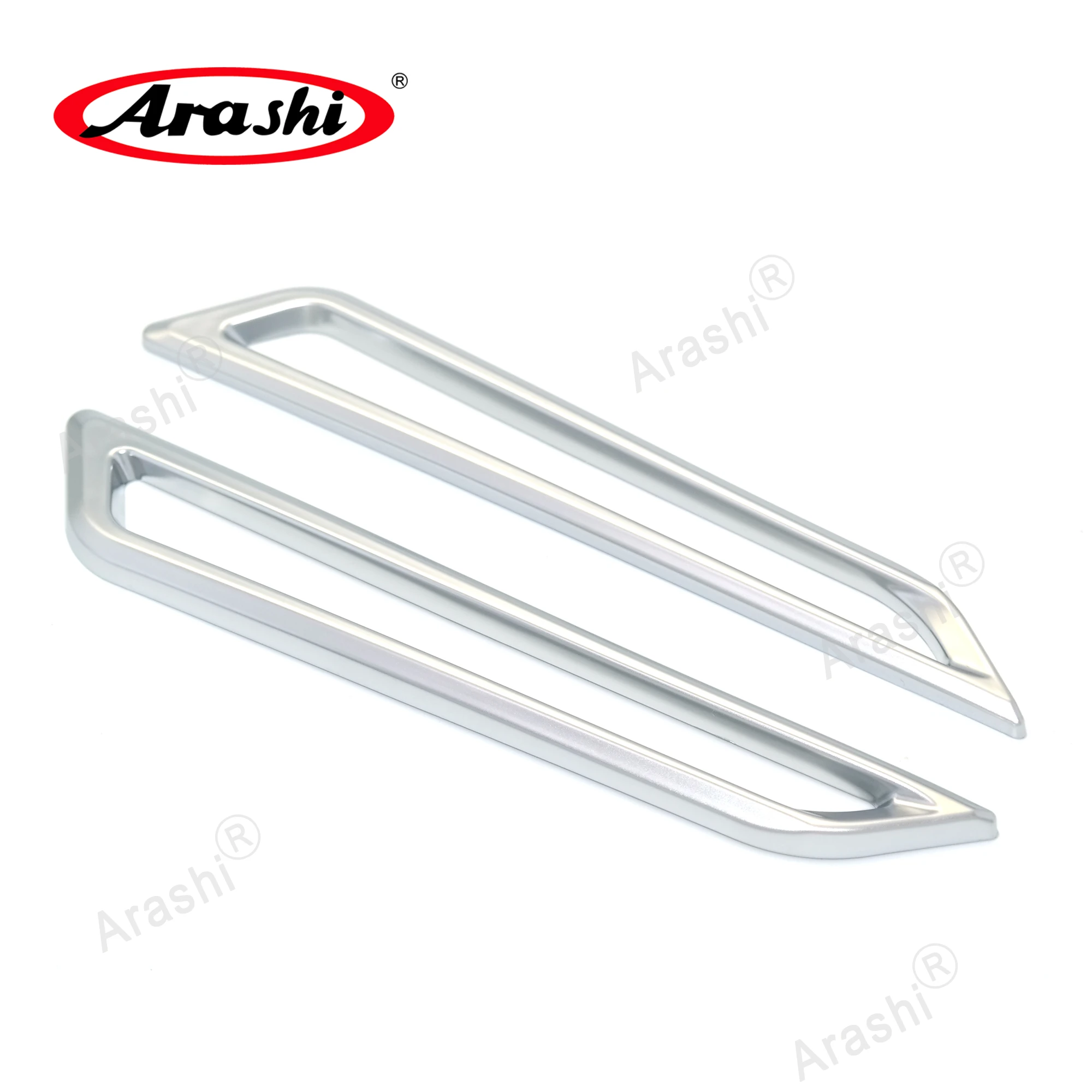 ARASHI Chrome Taillight Trim Frame For HONDA Goldwing Gen3 2018 2019 2020 2021 2022 2023 GL1800 Gold Wing Tail Light Decorative