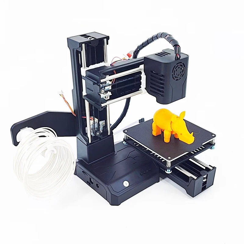 Mini 3D Printer Easy To Use Entry Printer New Mini Introduction To Toys