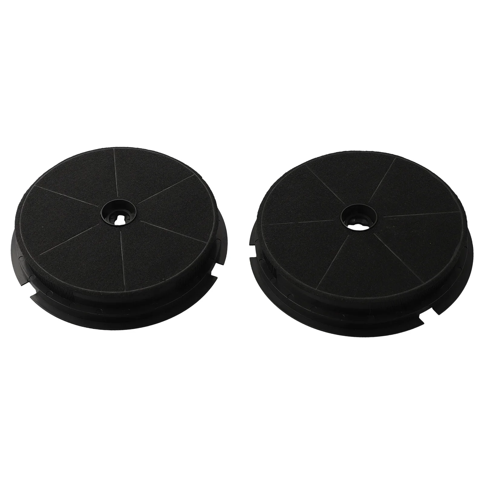 Improve Indoor Air Quality Round Activated Carbon Filter for Kitchen Hoods Reduce Harmful Substances Breathe Easier