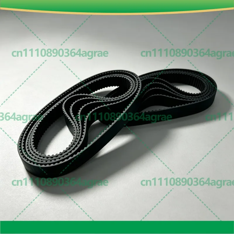 1pcs HTD5M665 30mm 35mm 40mm 45mm 50mm Rubber Timing Belt Industrial Transmission Spare Parts Drive Accessories view 2