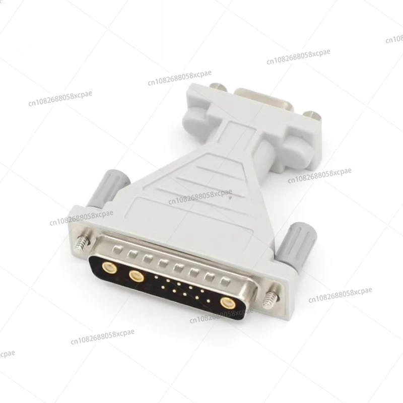 

Переходник 13W3M/VGA15F 13 Вт «папа» — «мама» VGA 13W3 — HD15