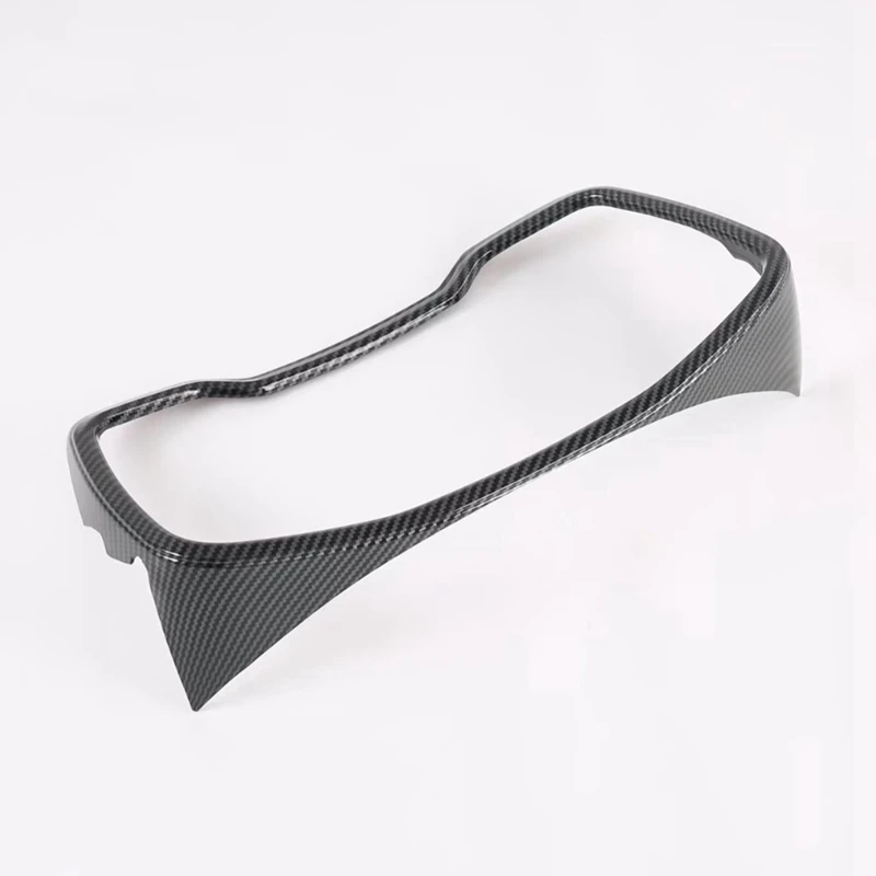 Super Sale Dashboard Console Display Decorative Cover Trim for Toyota Corolla Cross 2022-2026 Accessories view 5