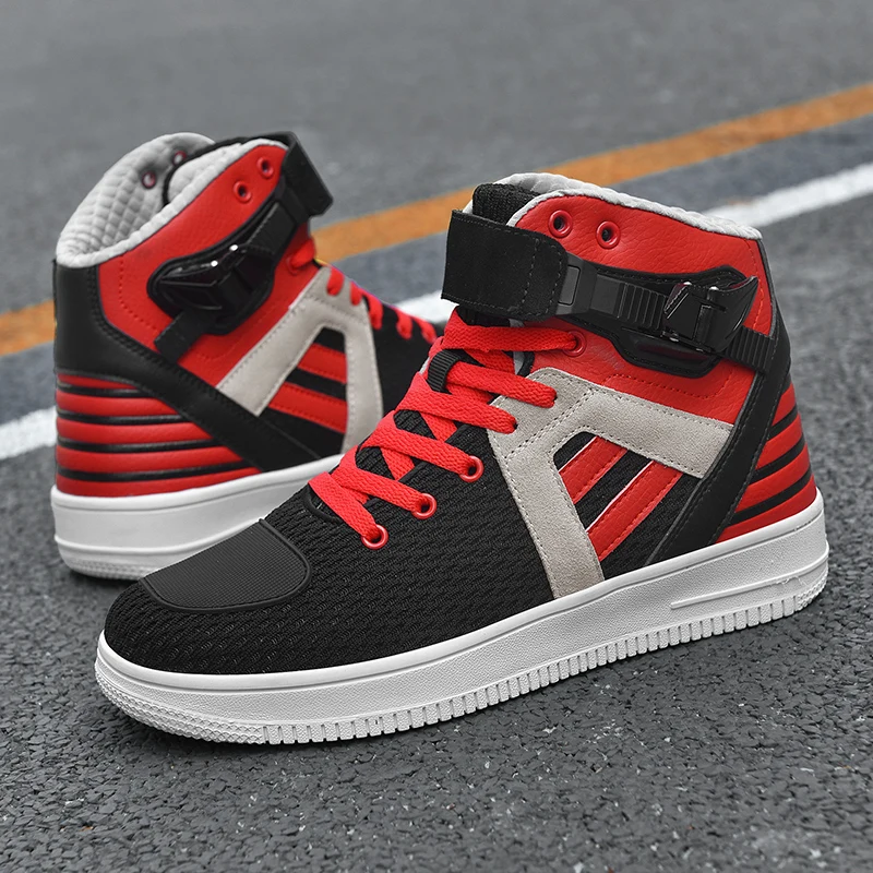 

Motorcycle protective boots unisex cycling boots new four season fashion slip-resistant wear-resistant breathable riding boots