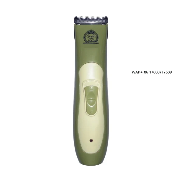 

YSVET-8928 Высококачественные ветеринарные аккумуляторные беспроводные электрические машинки для стрижки шерсти собак