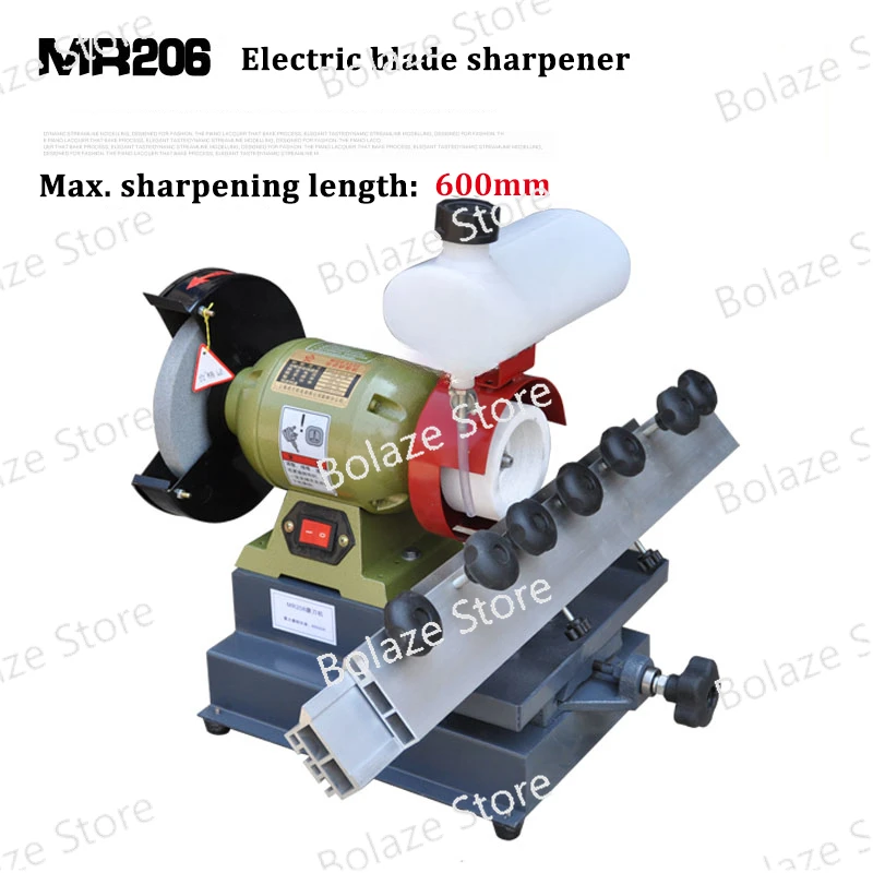 

High Accuracy Straight Planer Sharpener Industrial Knife Planer Electric Blade Sharpener Woodworking Machinery