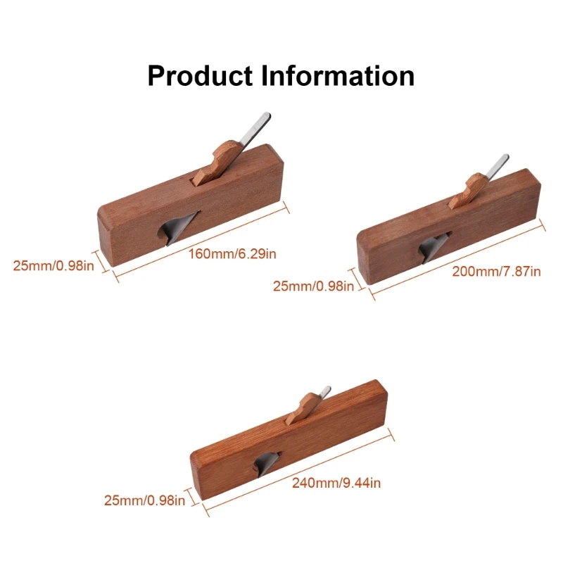 A2UD 木工かんな手かんな木工用手かんなトリミング木材かんなクラフト