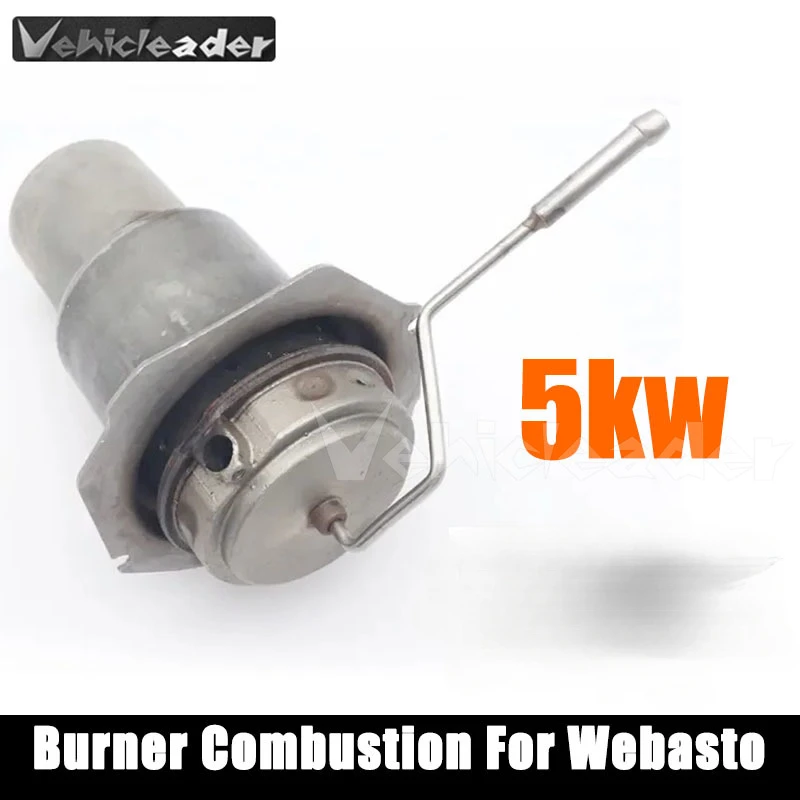 5kw Parking Heater Combustion Chamber Circular Hole Heater Burner Insert Torches for Eberspacher Airtronic Thermo Top C E Z P
