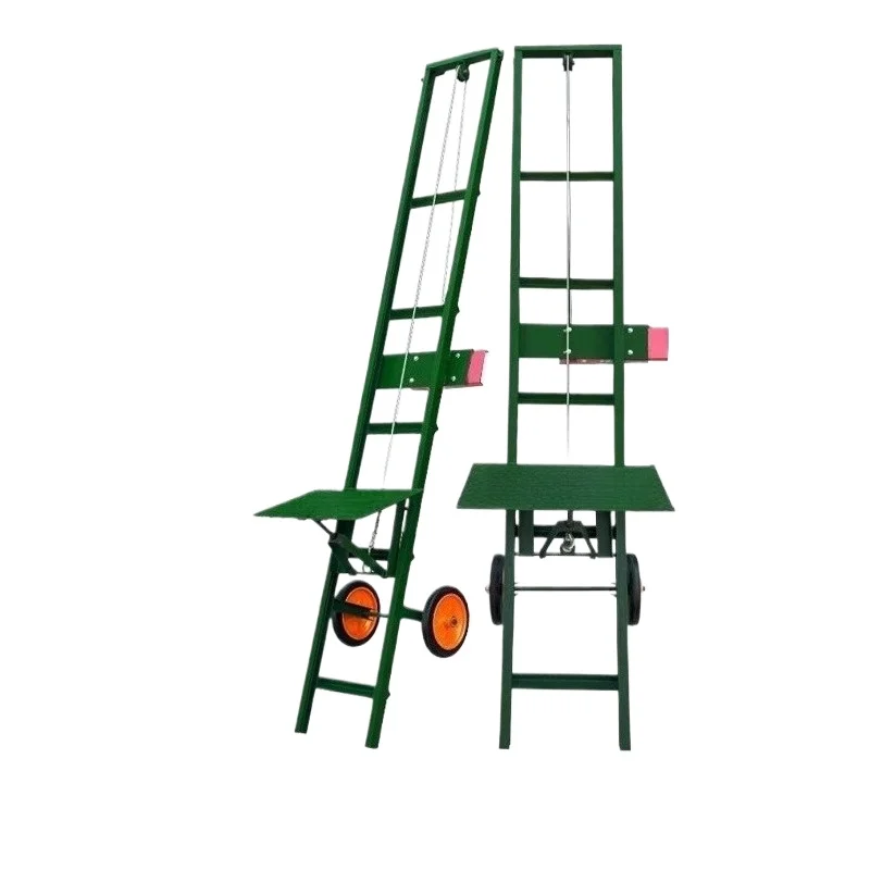 

Automatic Loader in Fish Pond Electric Crane Transportation in Construction Site