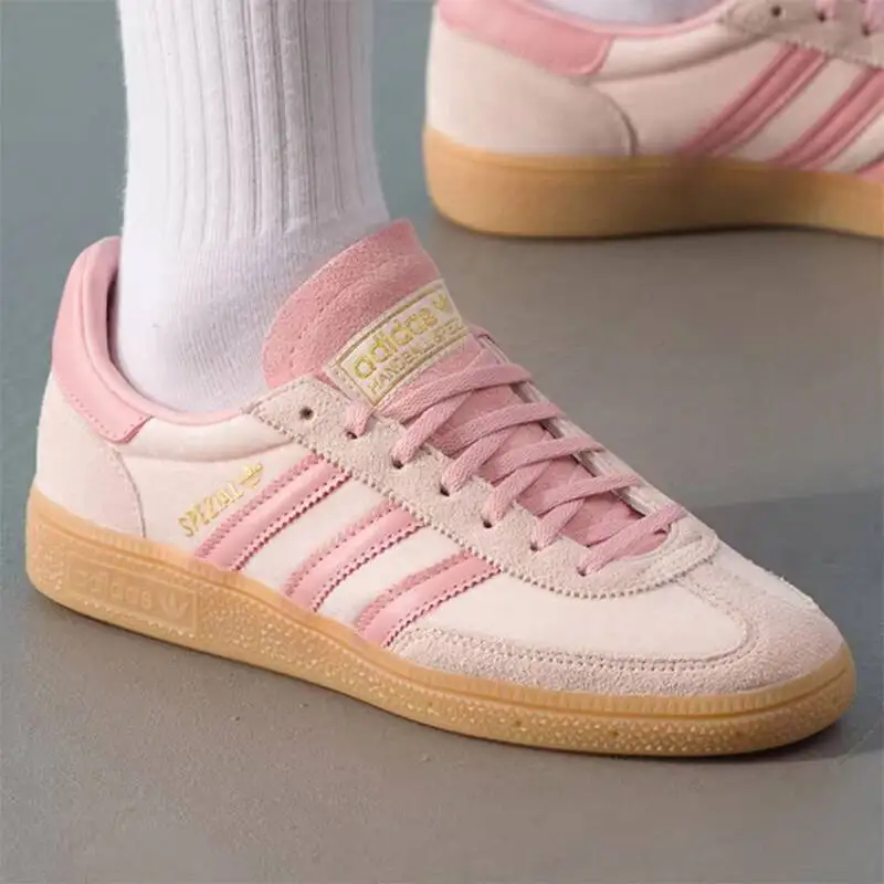 Adidas Three-Leaf Clover Women's Originals Handball Special T-Boot Training Shoes Basketball Shoesjr3645