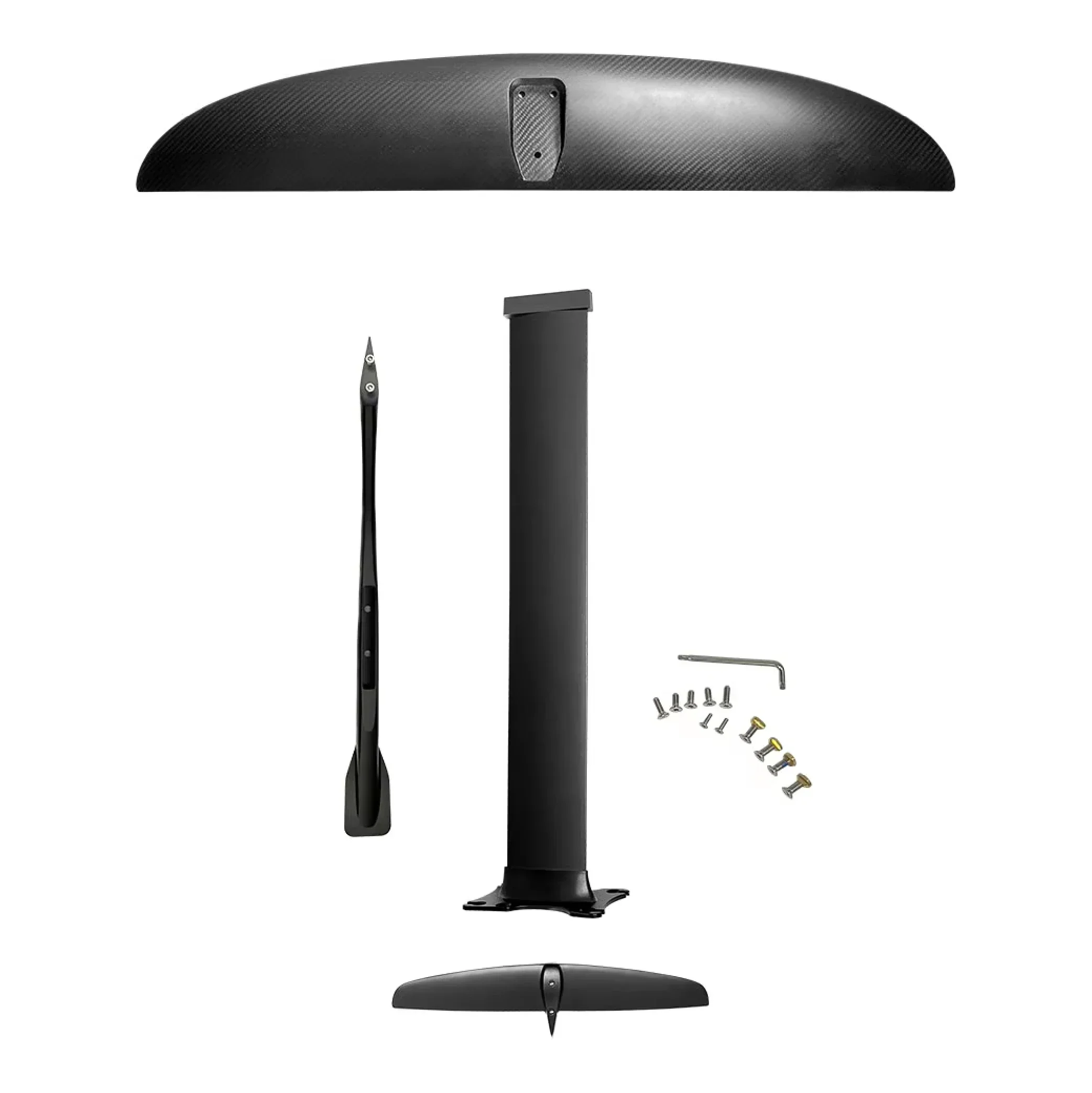 

CY-930 Unisex Aluminum-Carbon Hydrofoil Surfboard New Design for Water Ski Kite Surfing Direct Factory Outlet