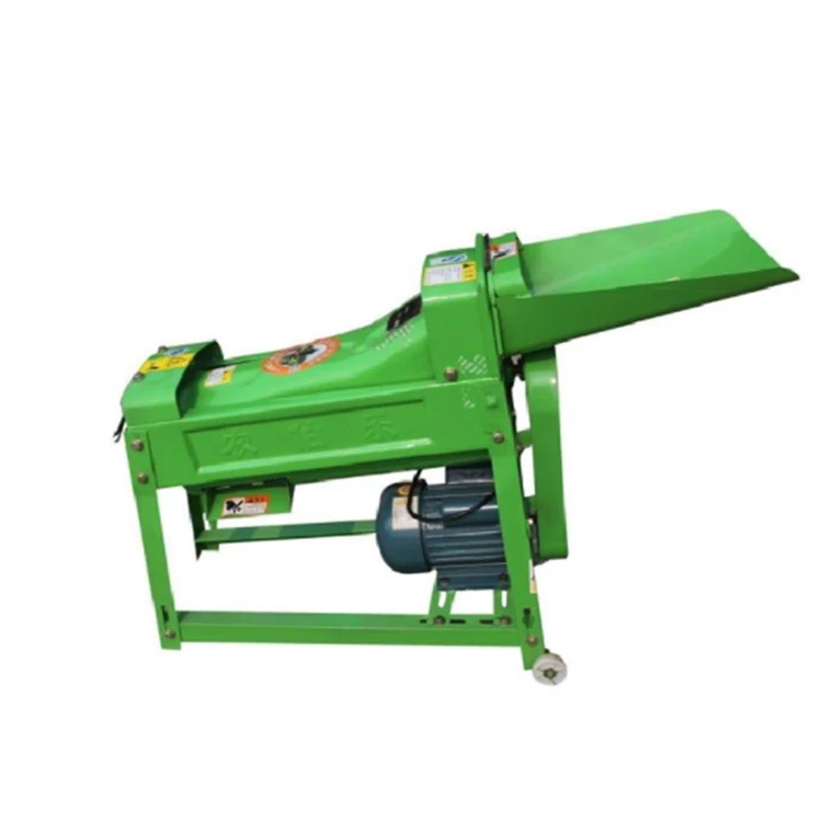 Corn sheller maize cob peeler thresher machine