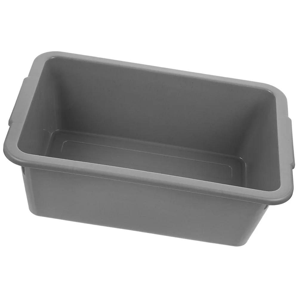 Hotel Dining Basin Laundry Baskets Restaurant Dinner Plastic Kitchen Supply Washing For Food Vegetable Dish Tub