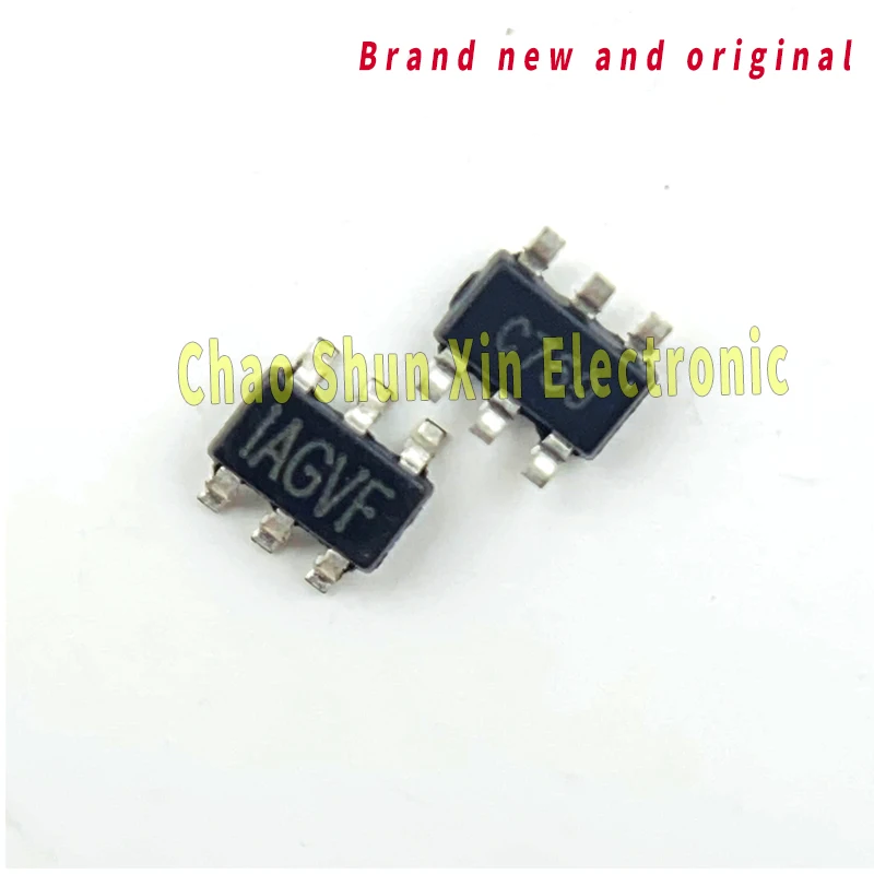 

Csx (50Pcs) Mp2456Gj-Z Sot23-6 Brand New Original, Stock, Electronic Components (Silk Screen: Igvf)