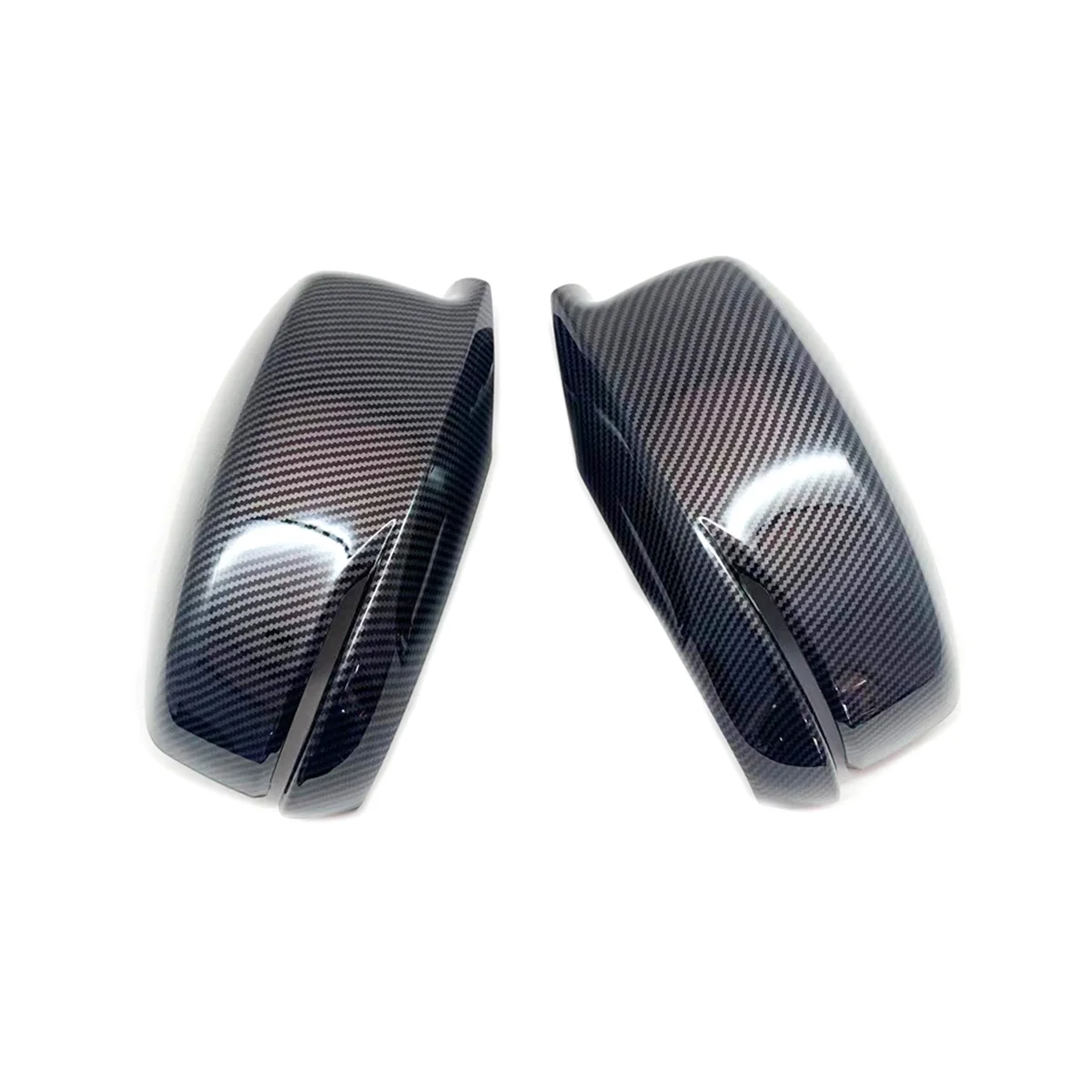 For Honda Accord 2014-2017 Side Rear View Mirror Cover Trim Side Wing Mirror Caps Car Accessories 76201-T2B-W01