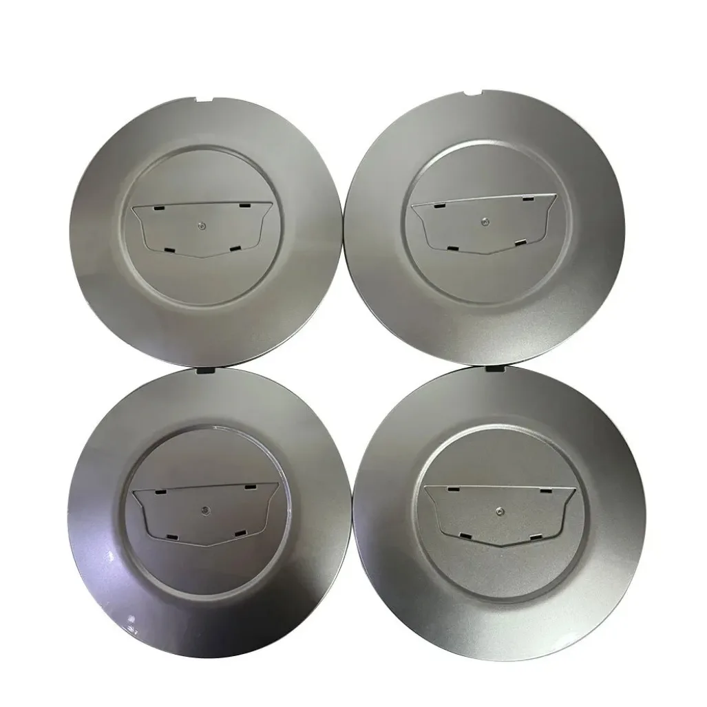 

Комплект из 4 колпачков для центра колесной ступицы для Cadillac Escalade, диаметр 200 мм, сменные колпаки для колесных дисков