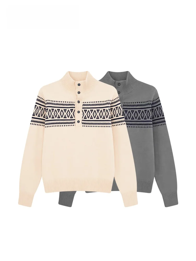 

Loose Fit Long Sve Knitted Sweater Women's Autumn Winter New Sle plus Size Irregular Hoodie Casual Comfortable Knitwear