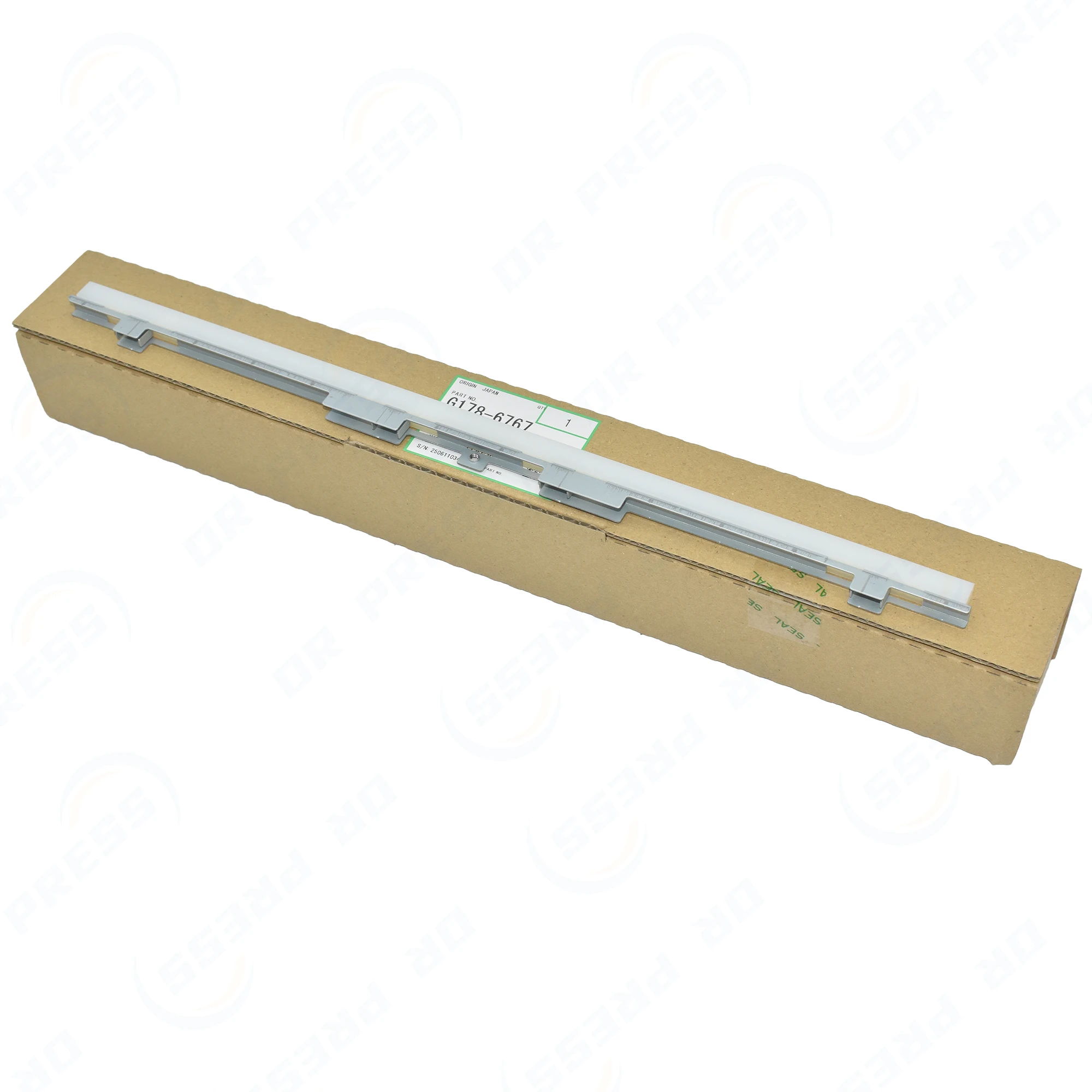 G1786767 G178-6767 Transfer Roller Coating Bar for Ricoh 8110 8110s 8120 8120s C651 C7100 C7100S C7110 C7110S C751 C900 C900s