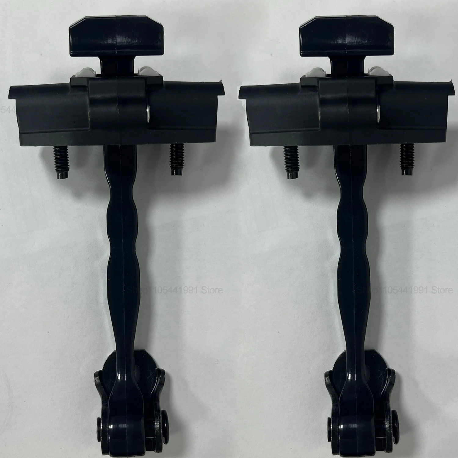 2 pcs rear side