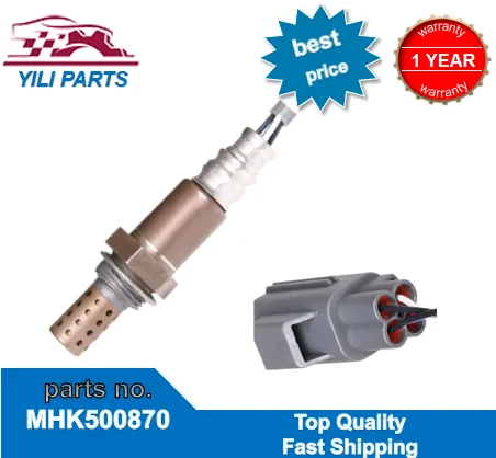 

Кислородный датчик MHK500870 Lambda O2 ниже по потоку для Land Rover RANGE ROVER III RANGE ROVER SPORT