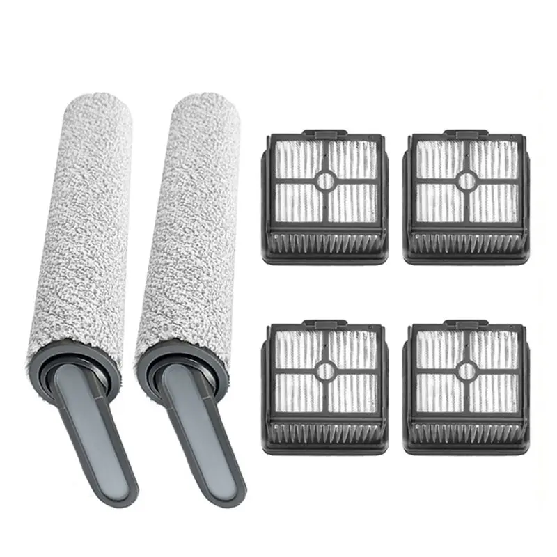 

Сменные блоки A61I для пылесосов Dreame H11 Core/H11S/H11 Pro/H12/H12S: роликовая щетка и HEPA-фильтр