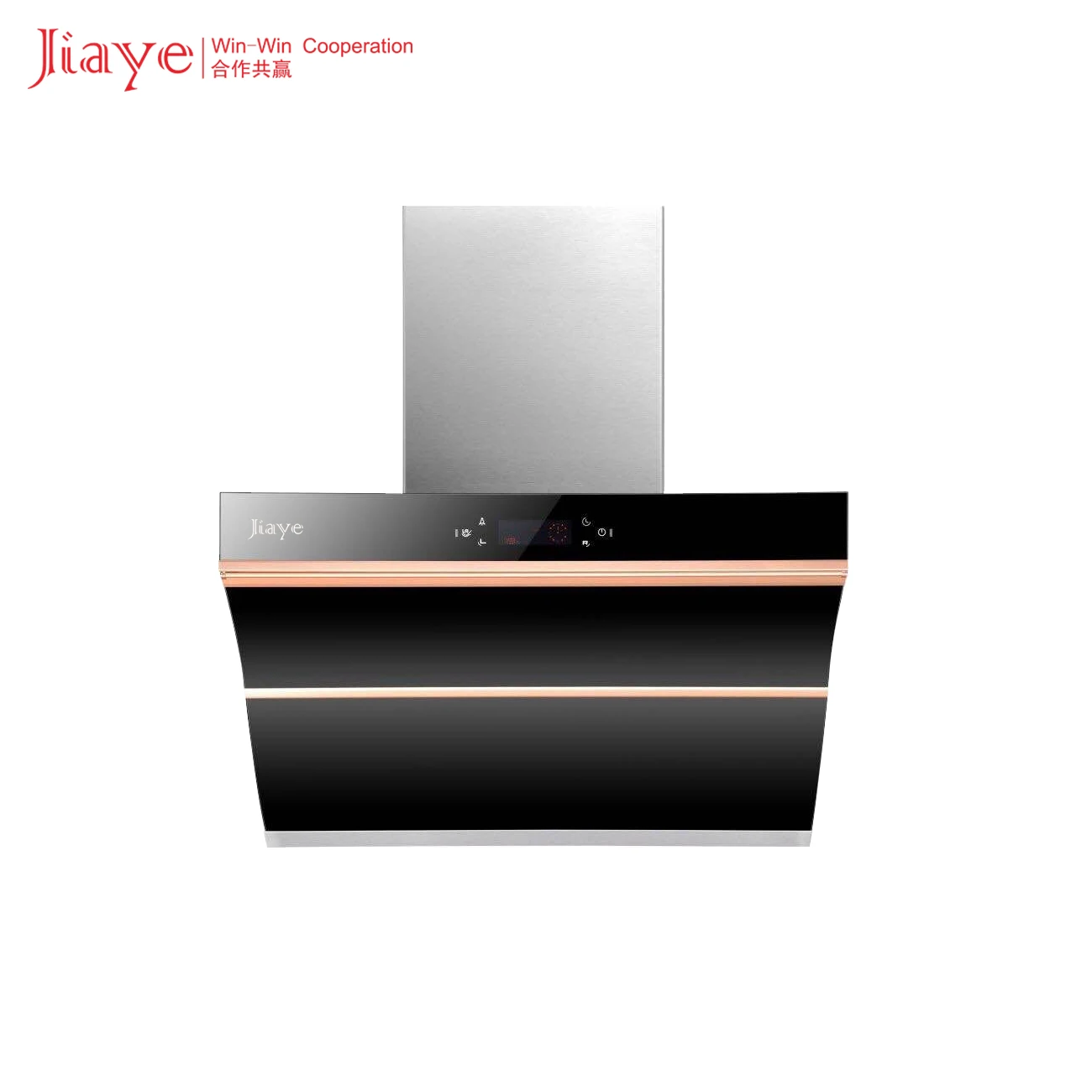 

Jiaye 2023 850 м3/ч, роскошная умная вытяжка с автоматическим открытием, лучшая цена и хорошее качество, вытяжка