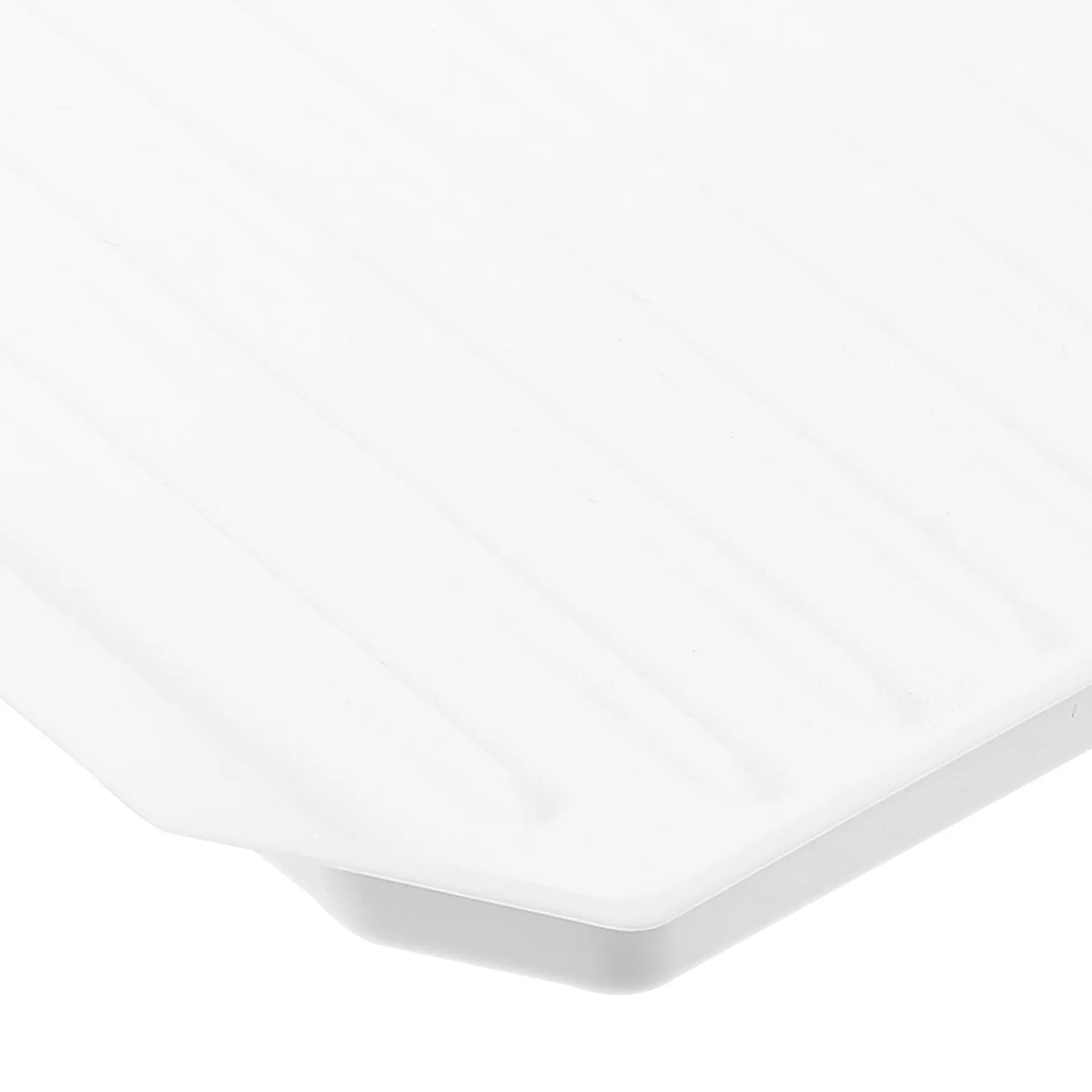 

Bacon Microwave Baking Tray PP Material Smooth Surface Easy Clean Bacon Cooker Oven Tray Multipurpose Oven Baking Pan