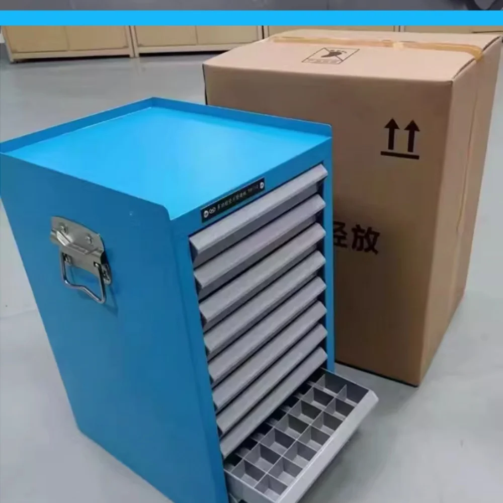 

Common Rail Injector Gasket Storage Cabinet Organizer Tool Box For Diesel Engine Repair Maintenance